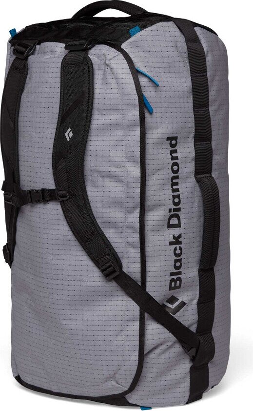 Black Diamond Stonehauler 120L Duffel Pewter