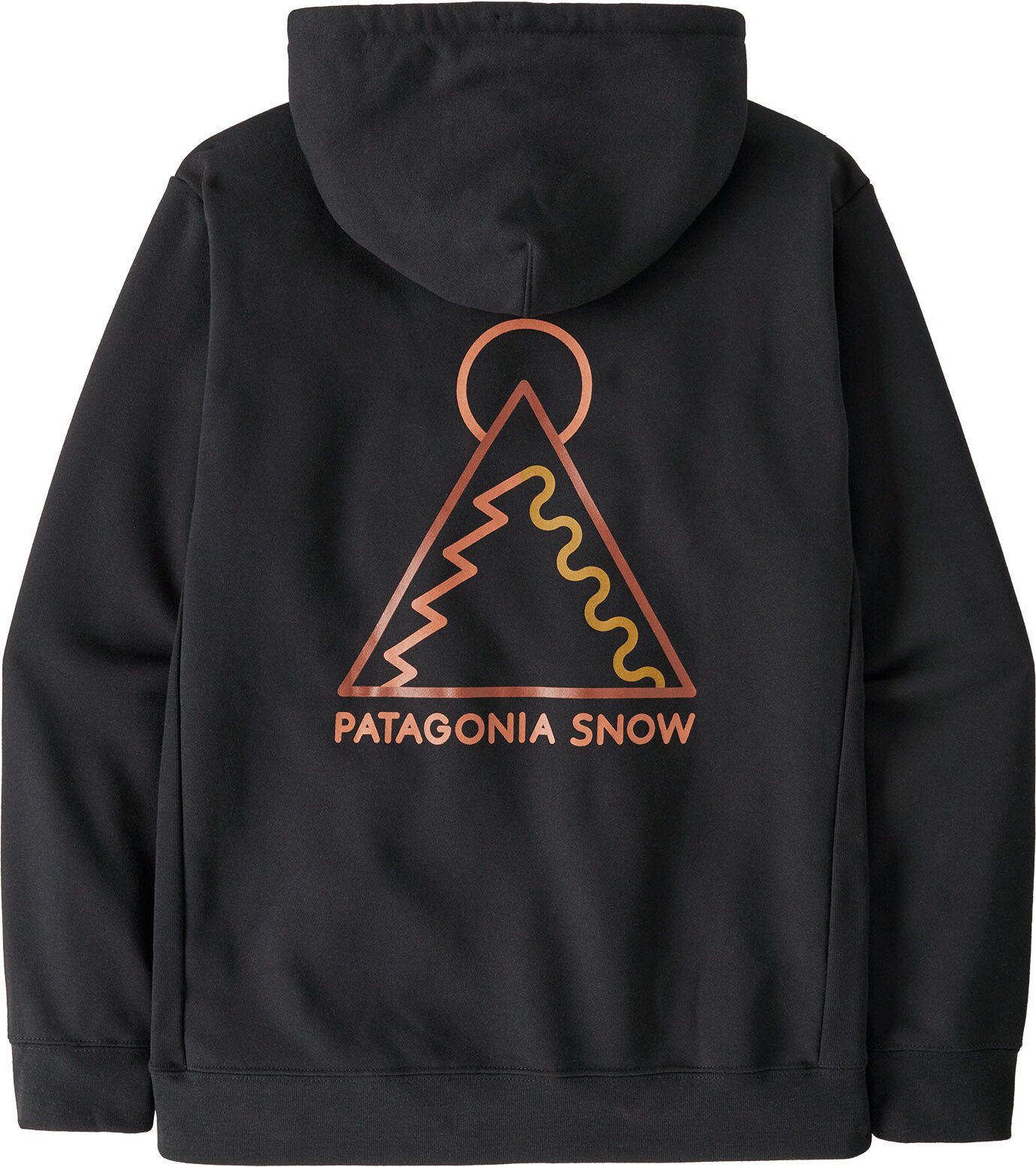 Patagonia Dawn Tracks Uprisal Hoody Unisex Black