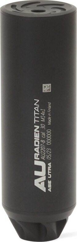 Ase Utra Radien Titan Black