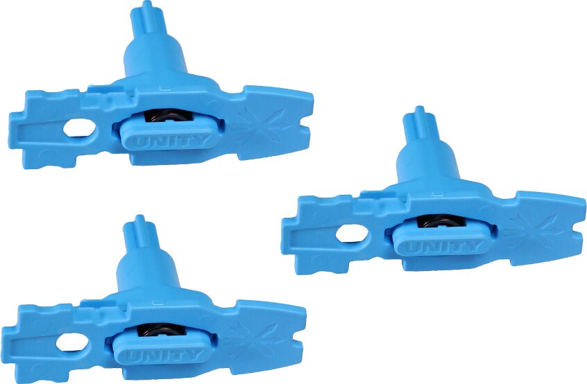 Unity Tactical WZL™ Full Magazine Indicator Blue