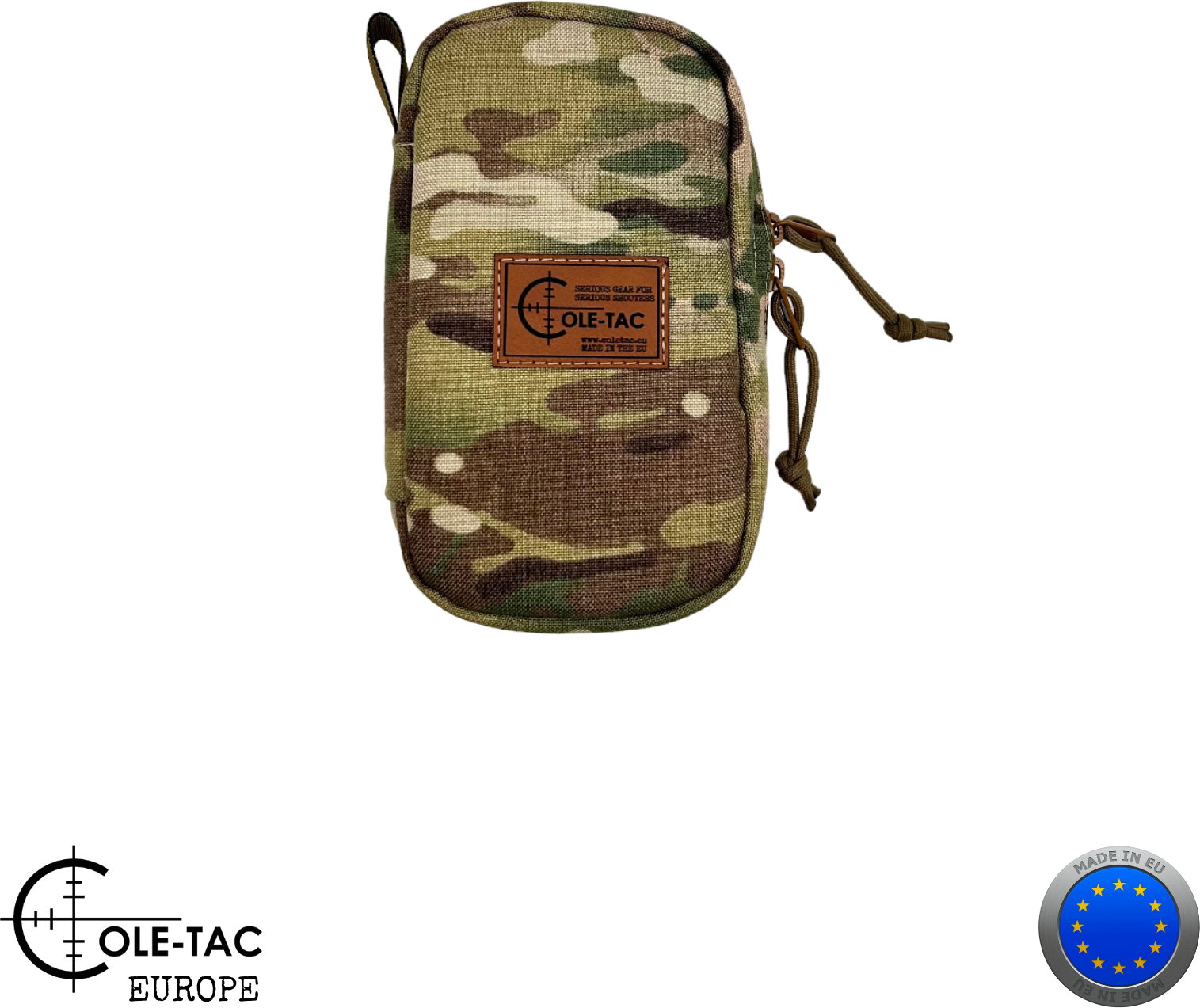 Cole-Tac Garmin Xero® Chrono Pouch Multicam