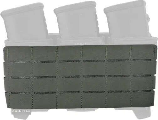 Agilite PINCER™ Placard 2nd Layer MOLLE Ranger Green