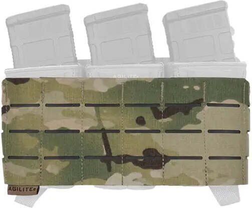 Agilite PINCER™ Placard 2nd Layer MOLLE Multicam