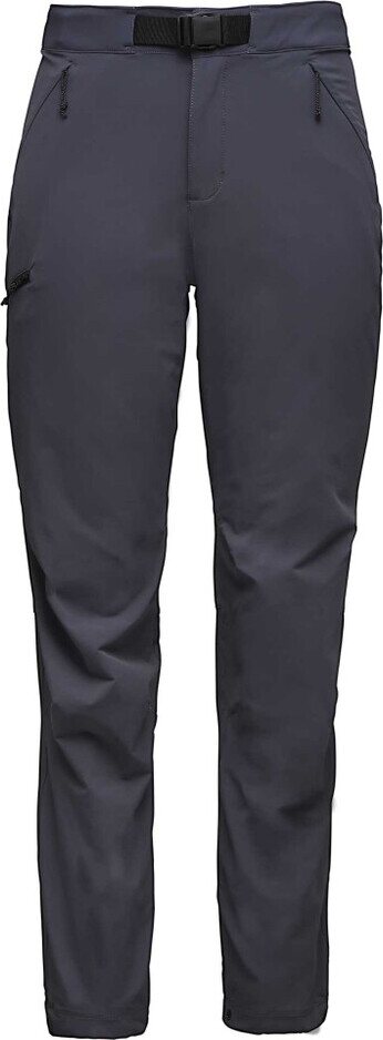 Black Diamond Alpine Pant Womens Carbon