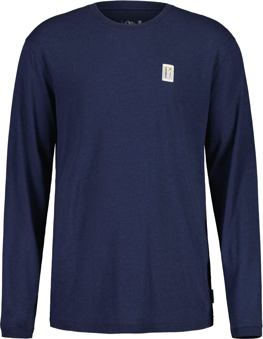 Maloja OllomontM. Shirt Mens Night Sky