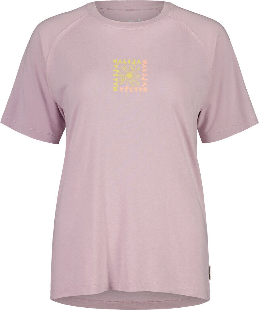 Maloja MarocazM. Tee Womens Orchid