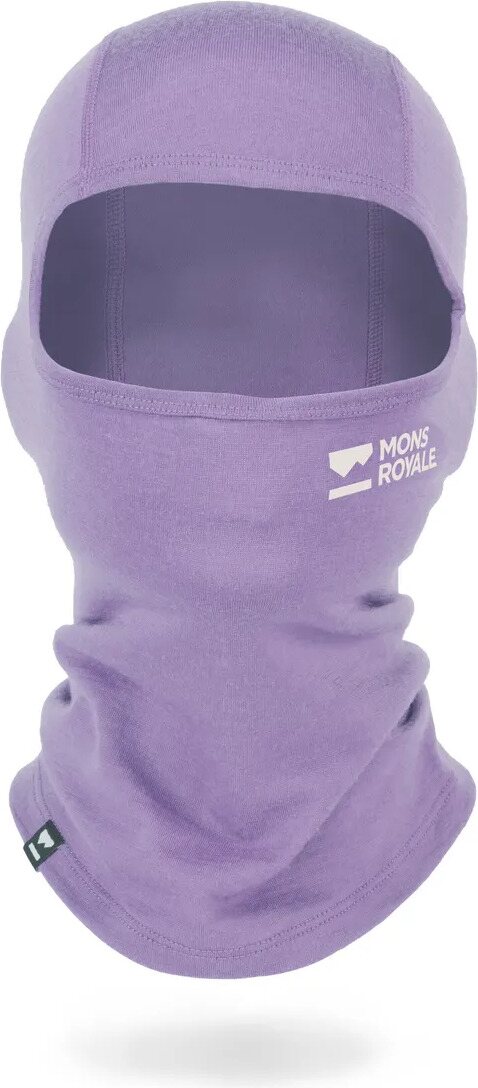 Mons Royale B3 Balaclava Lupin