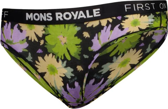 Mons Royale Folo Brief Alpine Bloom