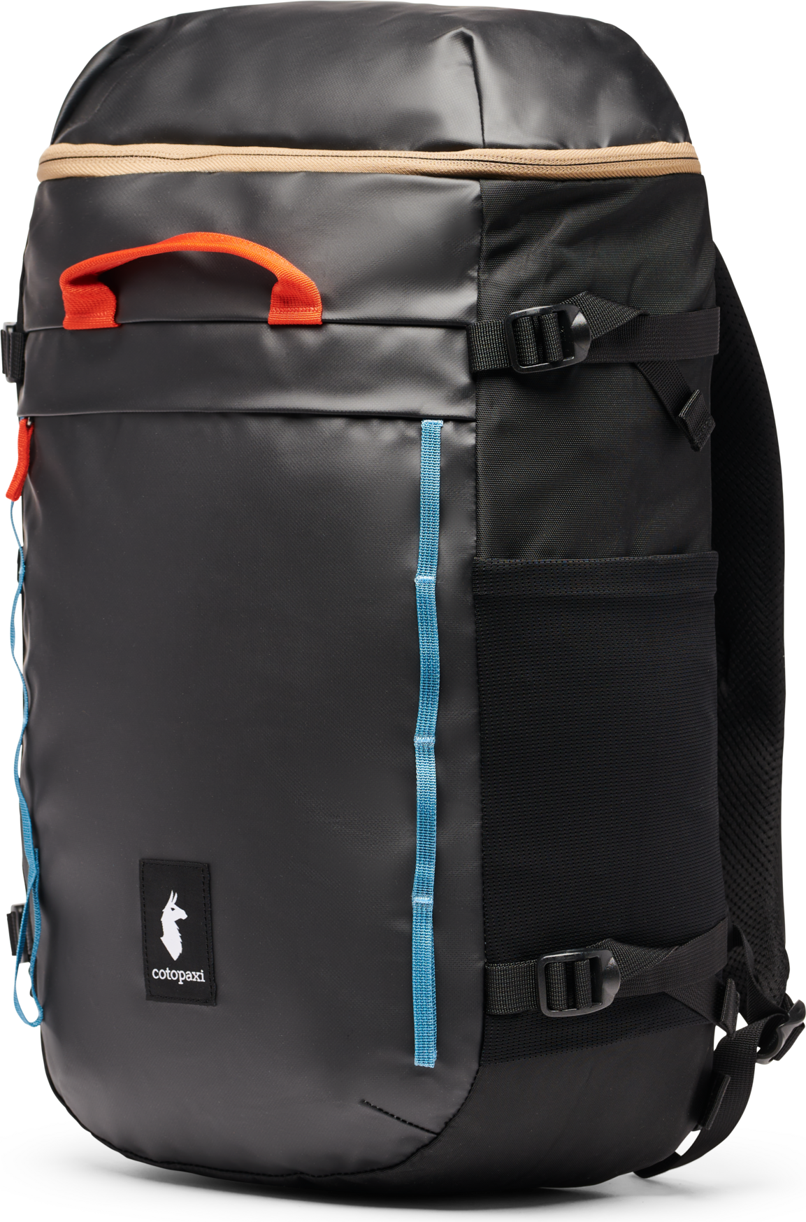 Cotopaxi Torre 24L Bucket Pack - Cada Día Cotopaxi Black (c/o)