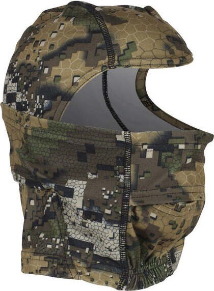 Swedteam Ridge Camouflage Hood Desolve Veil