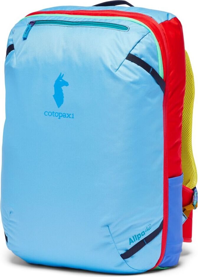 Cotopaxi Allpa 42L Travel Pack - Del Dia Del Día (assorted)