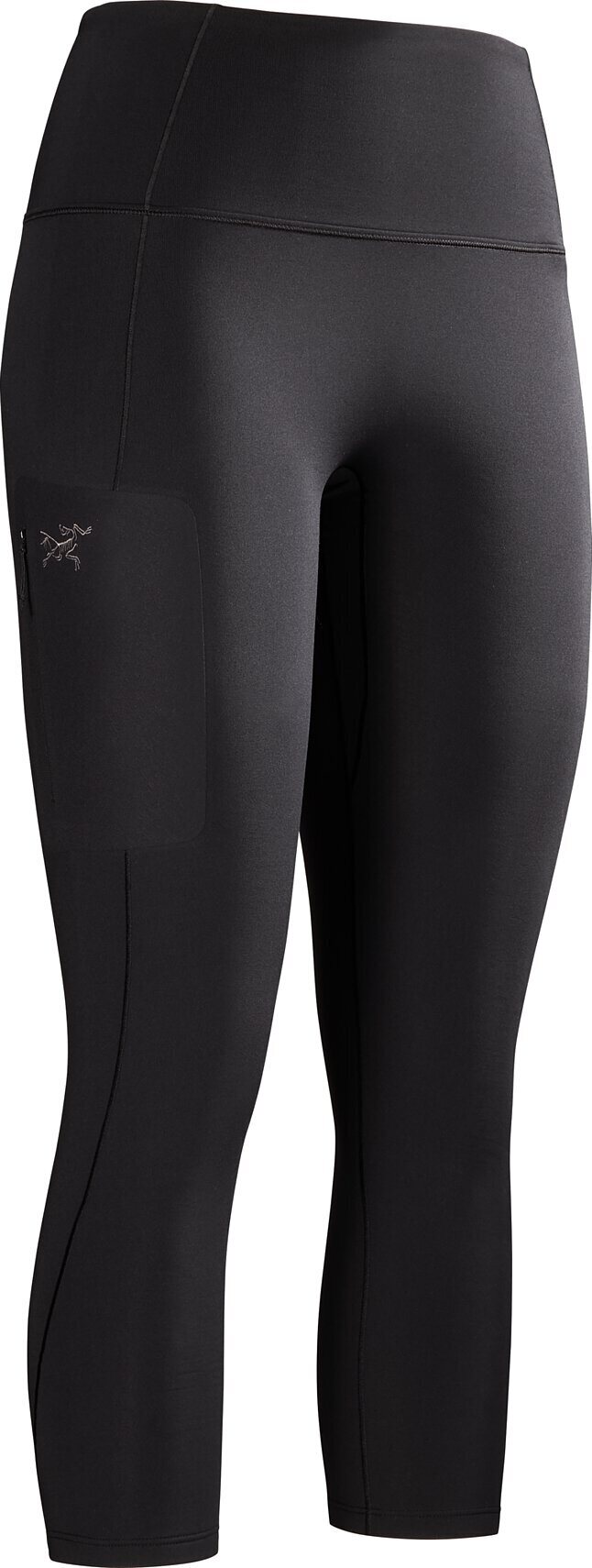 Arc'teryx Rho Boot Cut Bottom Womens Black