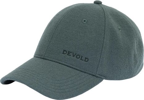 Devold Keipen Boiled Wool Cap Woods