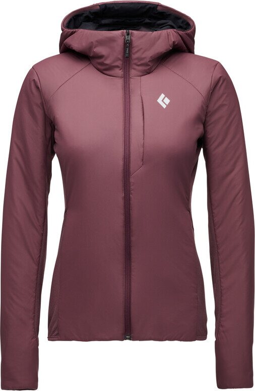 Black Diamond First Light Hybrid Hoody Womens Fig