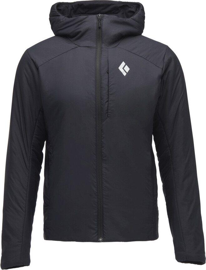 Black Diamond First Light Stretch Hoody Mens Black