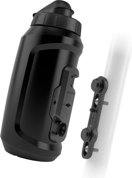 Fidlock Twist Bottle 750 Compact + Bike Base Black