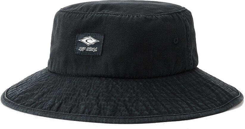 Rip Curl Classic Surf Mid Brim Hat Black