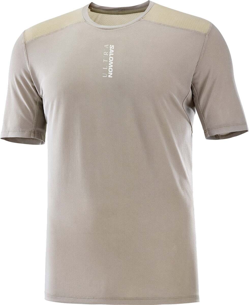 Salomon S/Lab Ultra Tee Mens Vintage Khaki