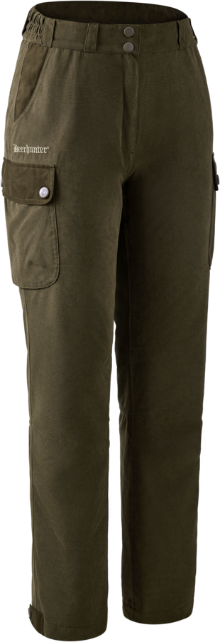 Deerhunter Eagle Trousers Womens Tarmac Green