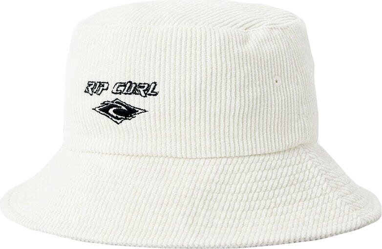 Rip Curl Icons Of Surf Bucket Hat Bone