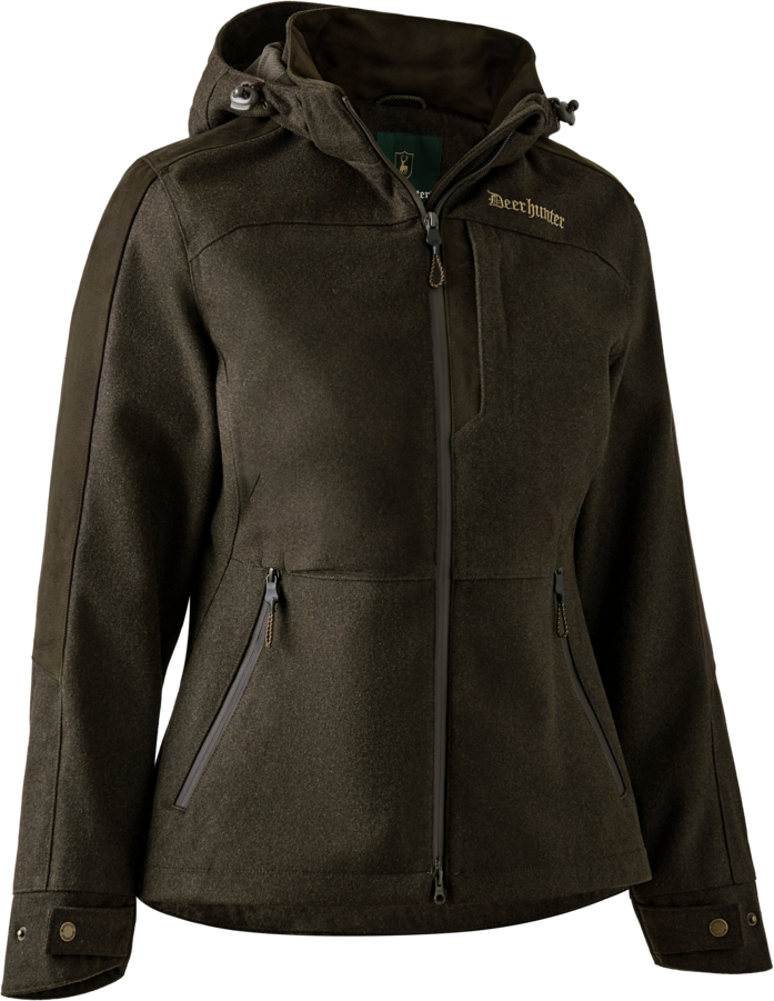 Deerhunter Tatra Active Jacket Womens Loden Wood