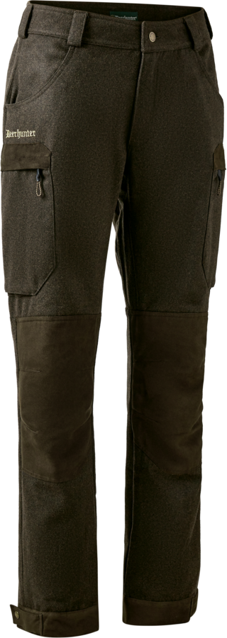 Deerhunter Tatra Trousers Mens Loden Wood