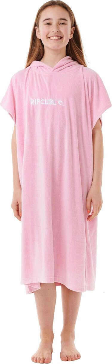 Rip Curl Classic Surf Hooded Towel - Girl Bright Pink