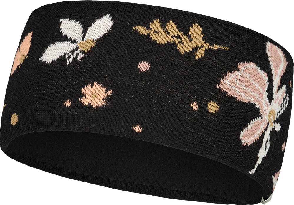 Maloja LinticheM. Headband Deep Black