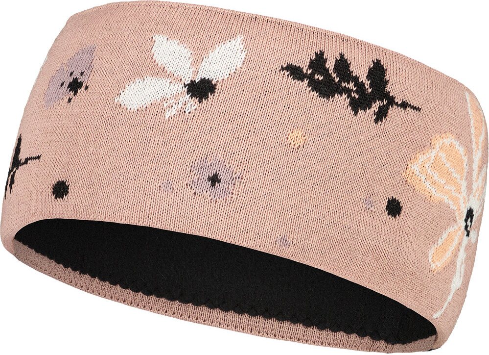 Maloja LinticheM. Headband Mauve