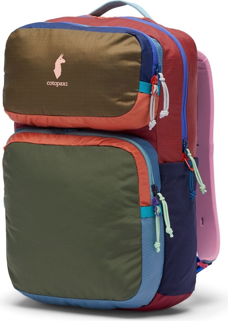Cotopaxi Tasra 16L Backpack - Del Día Del Día (assorted)