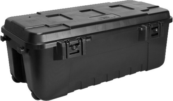 Plano Sportsman's Trunk Large Black
