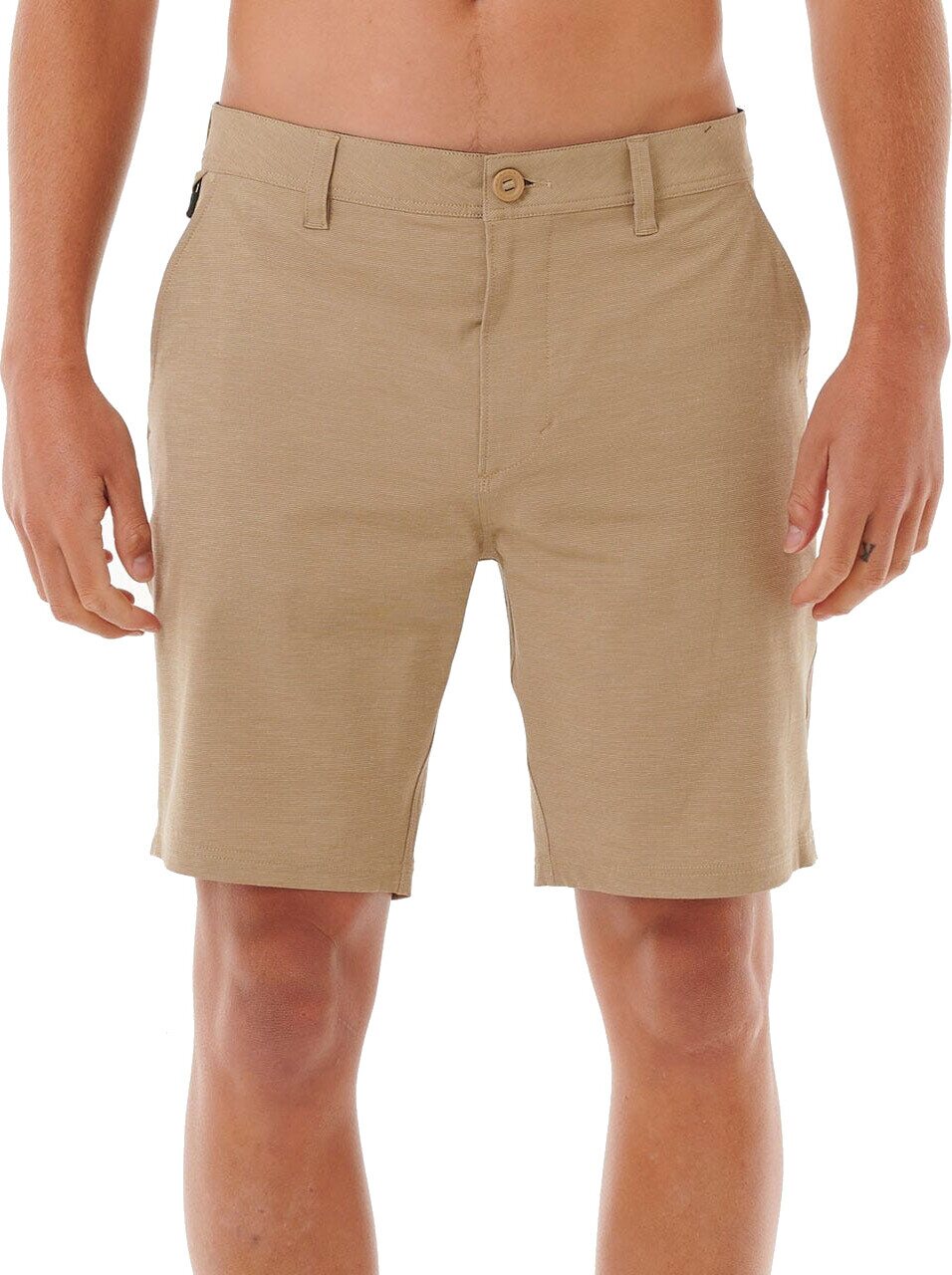 Rip Curl Boardwalk Phase Nineteen Mens Khaki