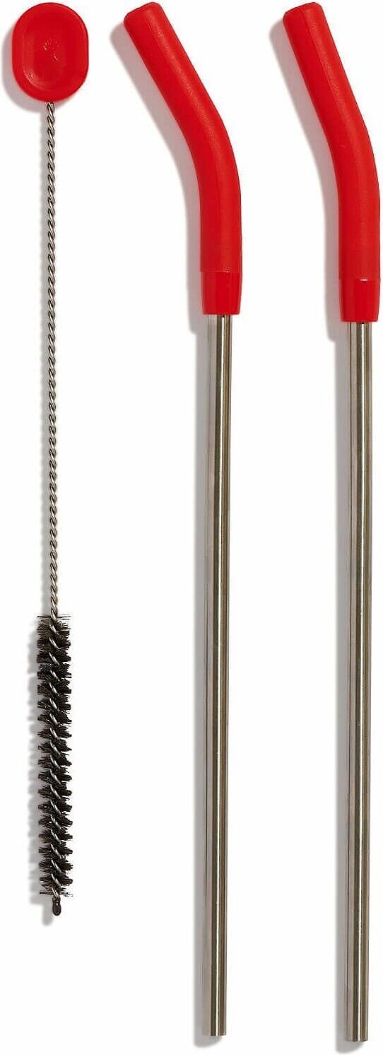 Hydro Flask Reusable Straw Pack Stainless Steel Goji