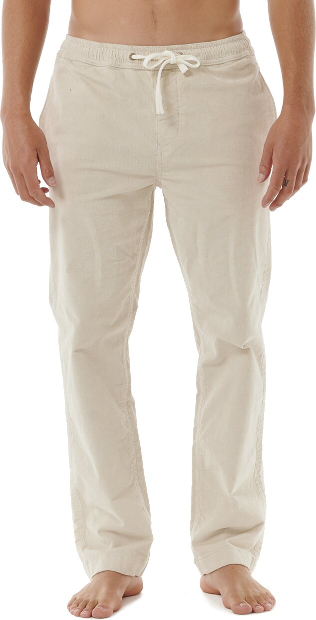 Rip Curl Classic Surf Beach Pant Mens Vintage White
