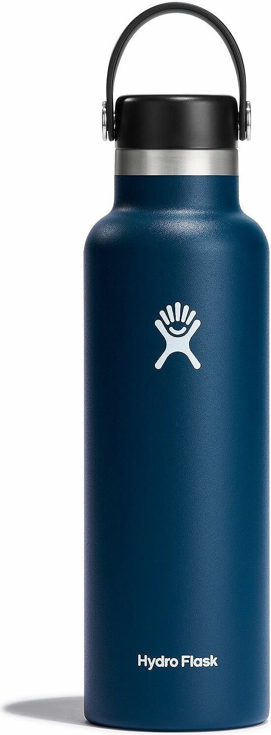 Hydro Flask Standard Mouth Flex Cap 621 ml (21oz) Indigo