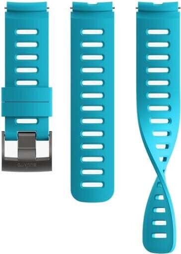 Suunto 22m Dive 1 Silicone Aqua Blue