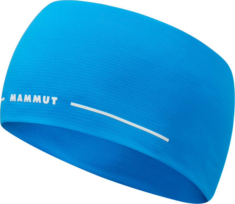 Mammut Aenergy Light Headband Glacier Blue