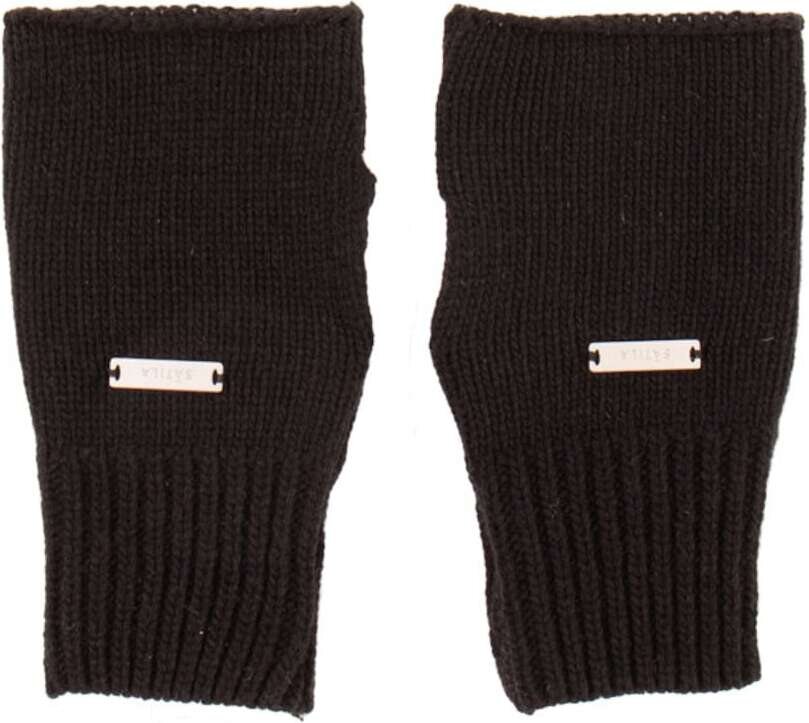 Sätila Rinna Wristwarmer Black