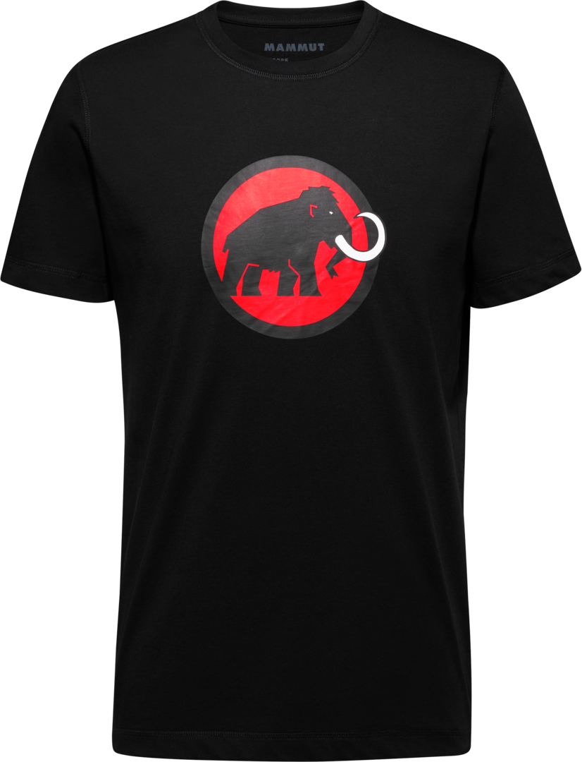 Mammut Core T-Shirt Classic Men Black