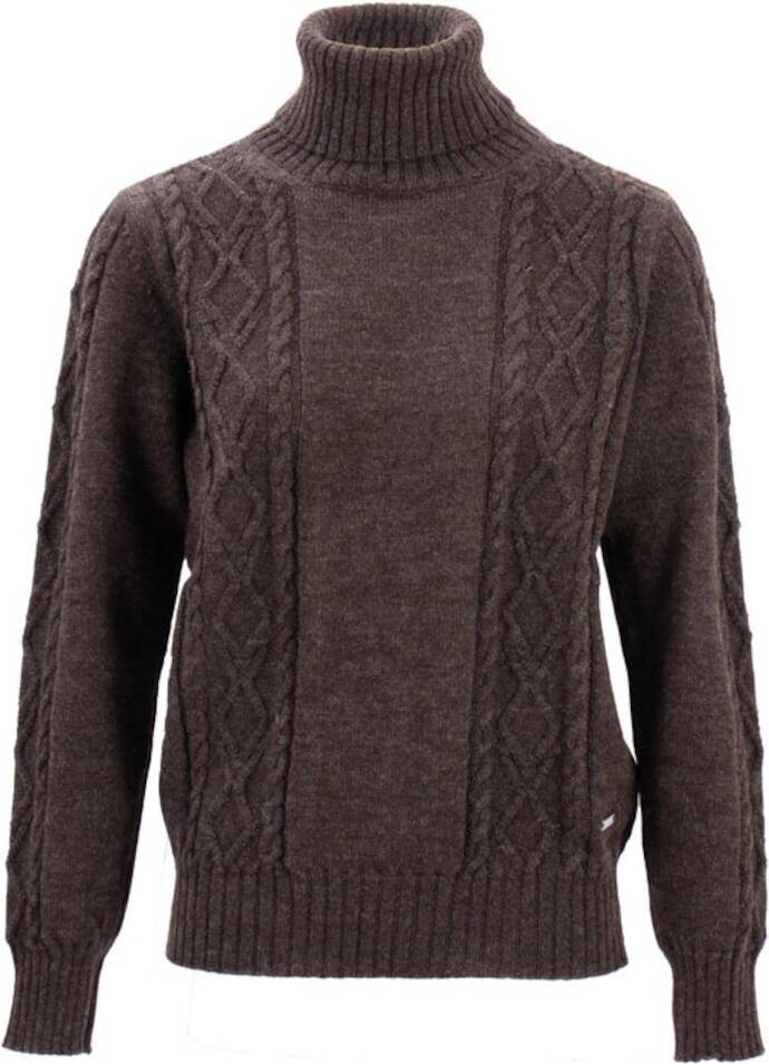 Sätila Stockholm Polo Womens Natural Black