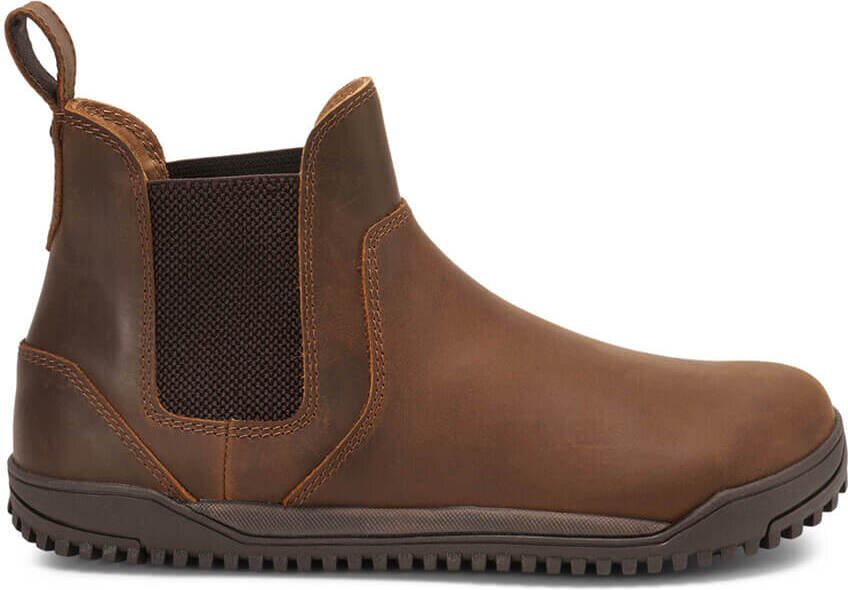 Xero Shoes Ridgeway Chelsea Womens Brown