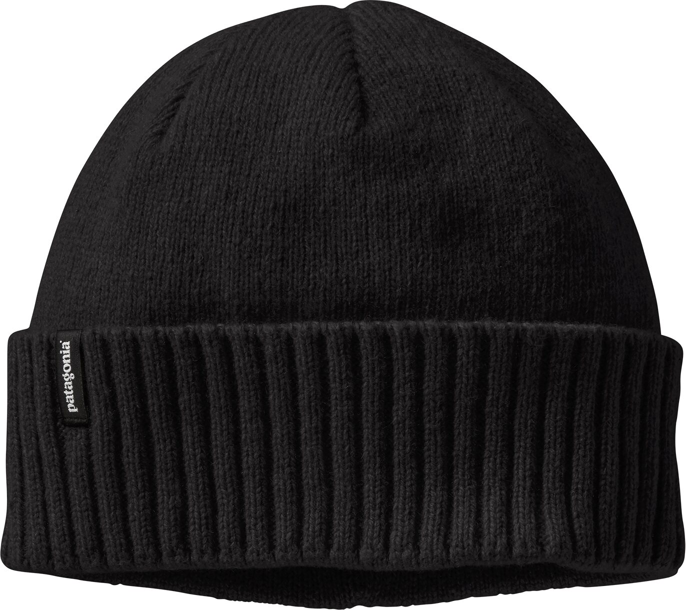Patagonia Brodeo Beanie Black