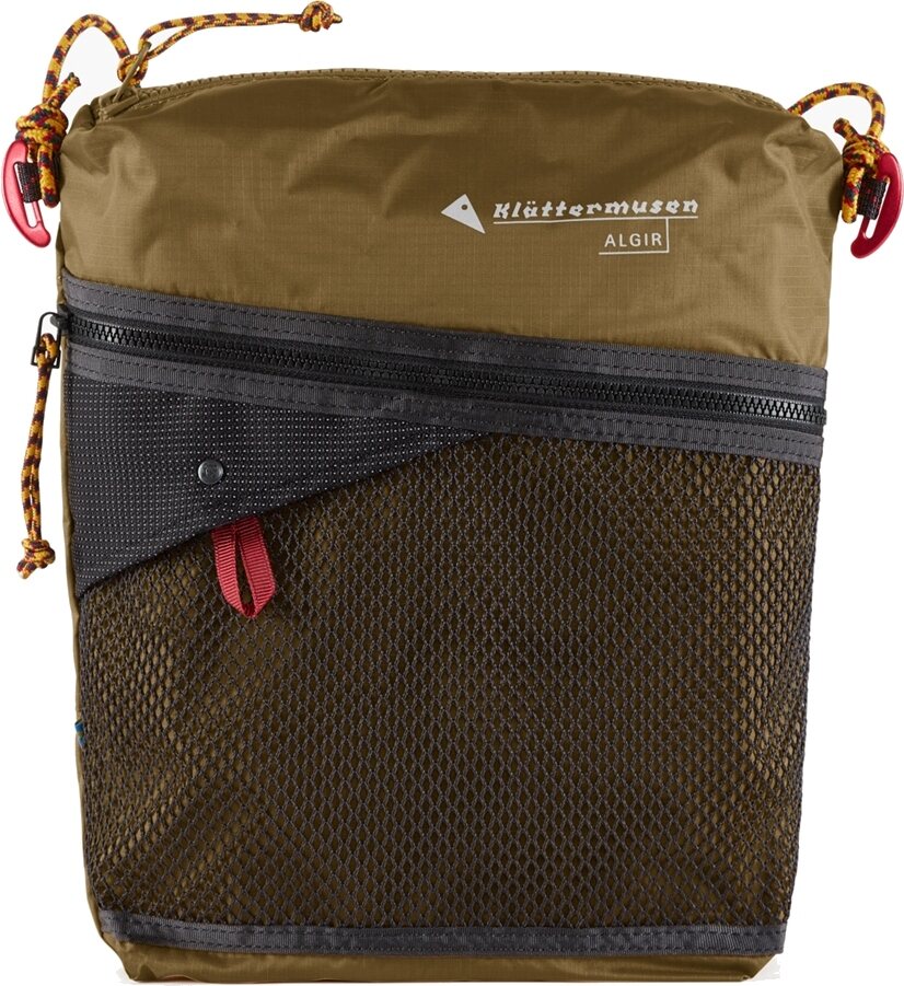Klättermusen Algir Multislots Bag Olive
