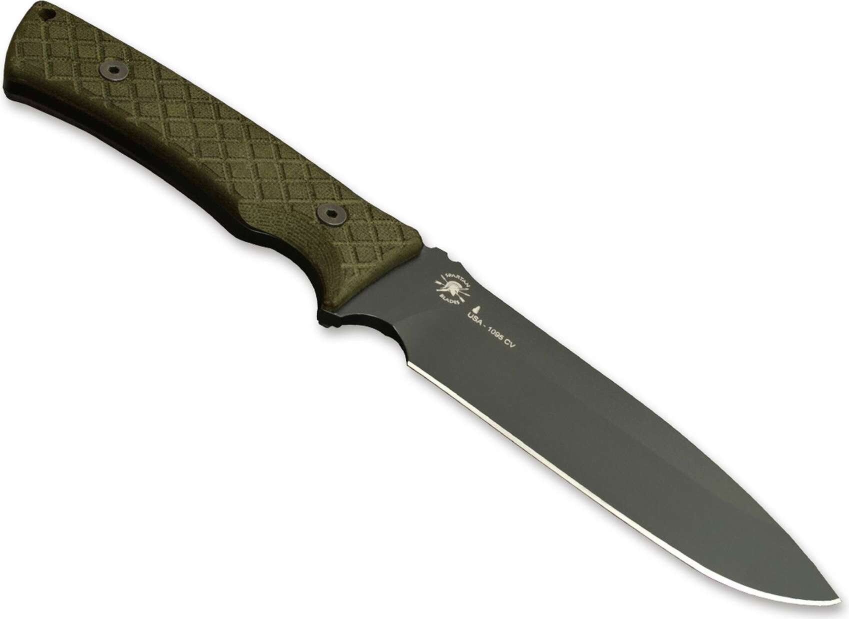Spartan Blades Damysus Green Handle