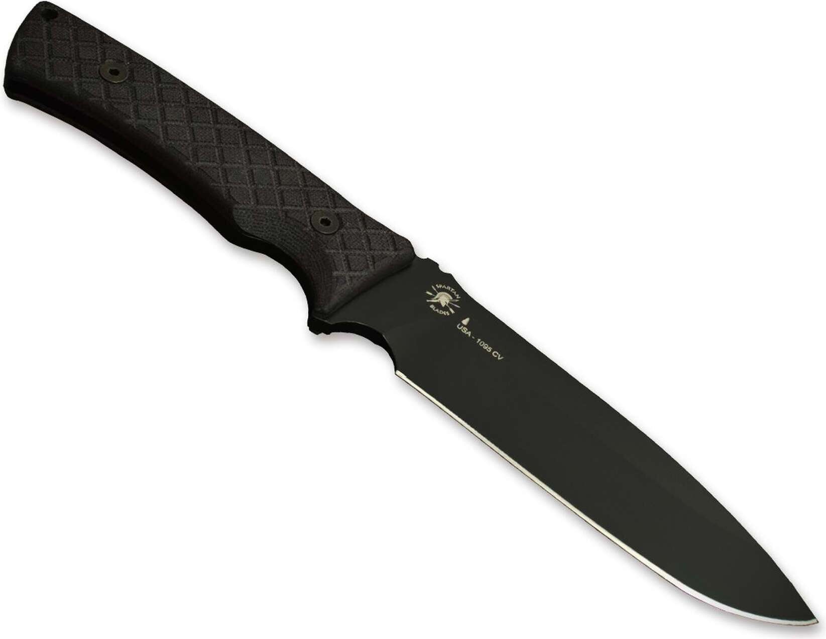 Spartan Blades Damysus Black Handle