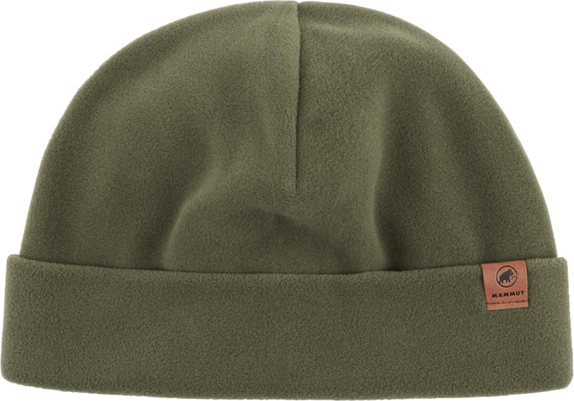 Mammut Fleece Beanie Marsh