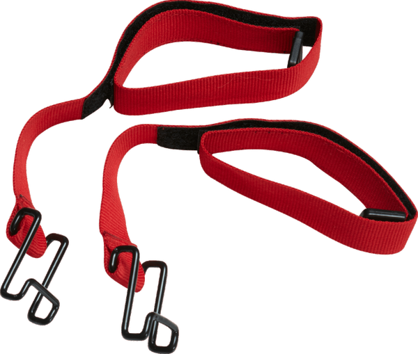 Lundhags Web Skate Holder Red