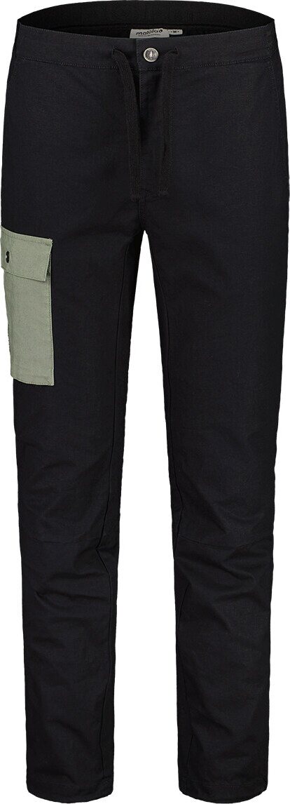 Maloja ArblatschM. Pants Mens Deep Black