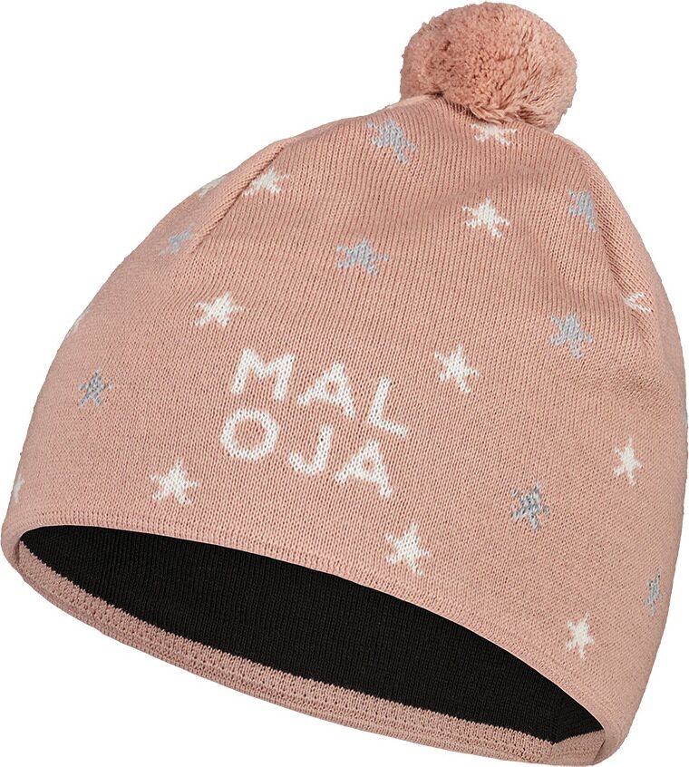 Maloja GoldeckM. Knit Beanie Mauve