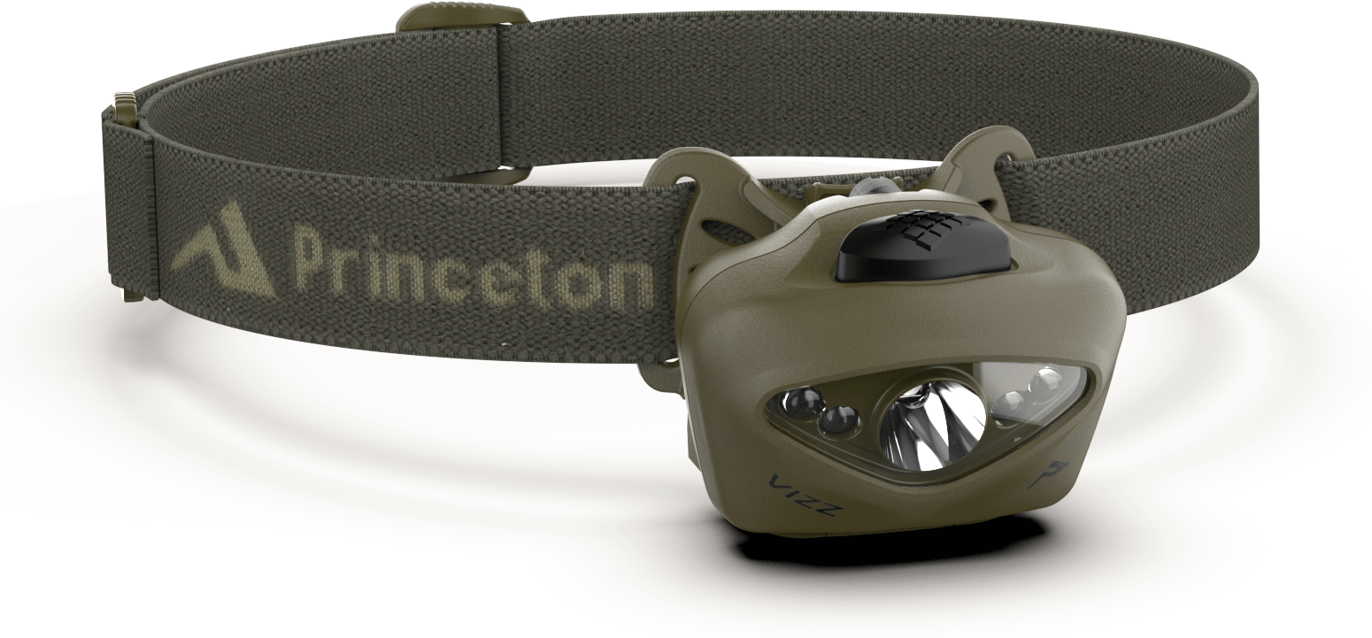 Princeton Tec Vizz RGB MPLS 550lm Olive Drab